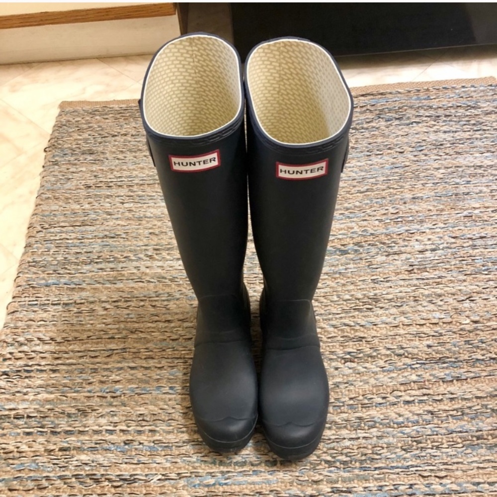 Hunter Tall Rain Boots